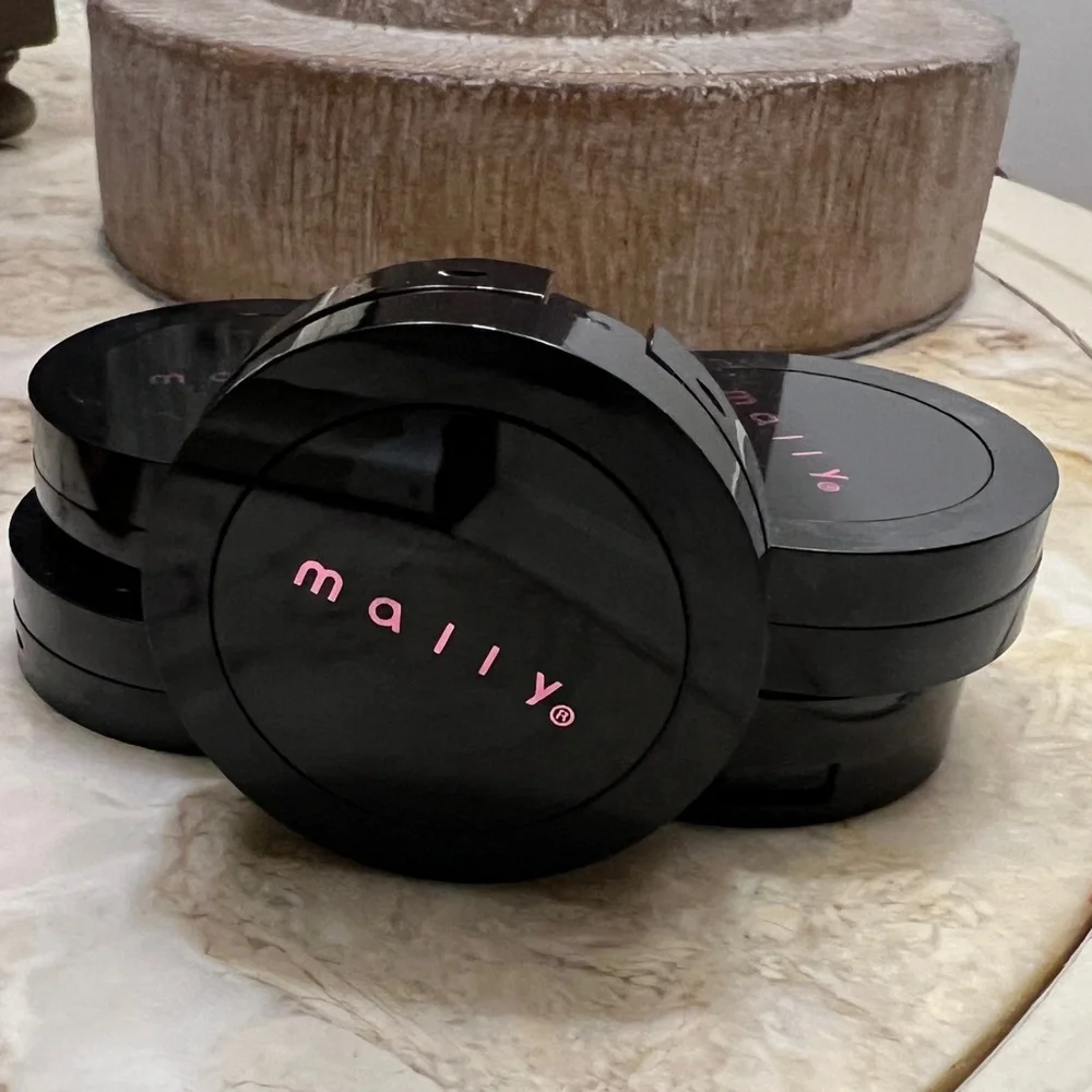 NEW MALLY Bounce Back Blush in Rose Petal Pink